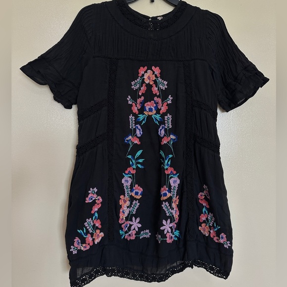 Free People Perfectly Victorian Dress - Picture 4 of 9